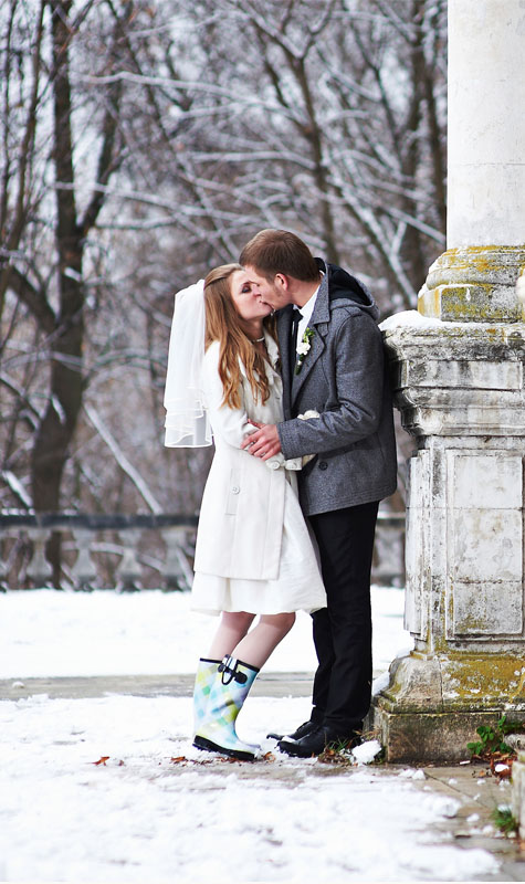10 סיבות להתחתן בחורף, הפקת אירוע, 1